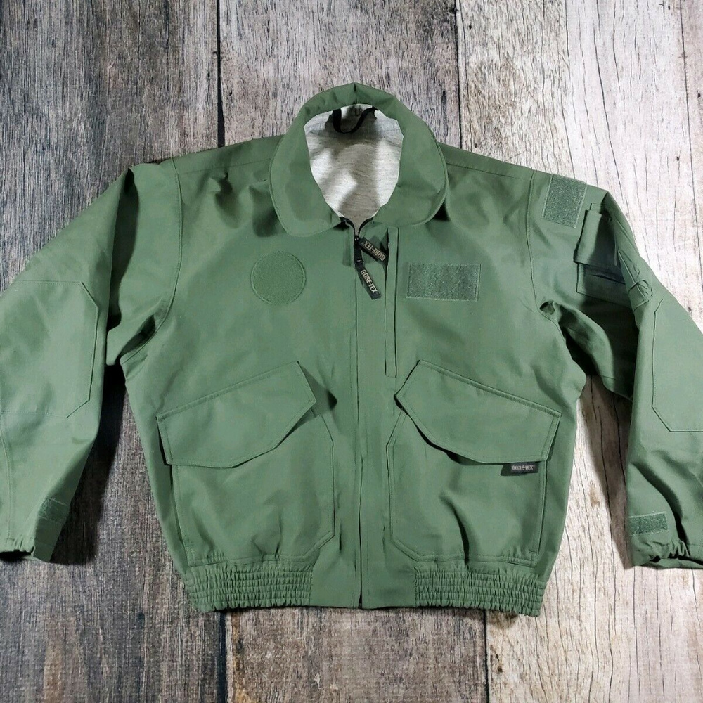 Propper MCPS Mens Nomex Goretex Jacket w/ Hood